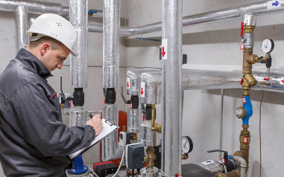 chauffage installation Us